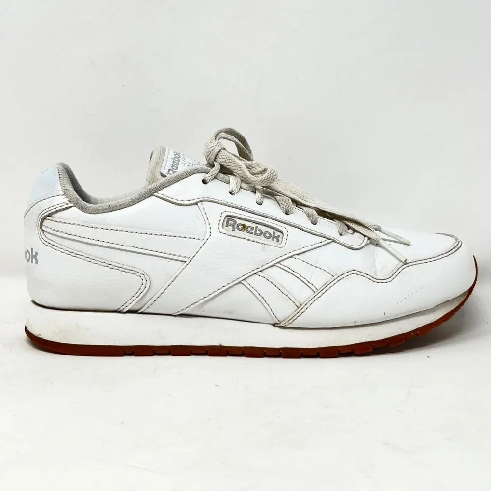 Reebok Classic‎ Womens White Harman Run Low Gum CM9940 Size 9
